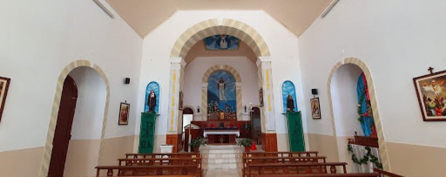 Paroquia de Santo Antonio das Pombas
