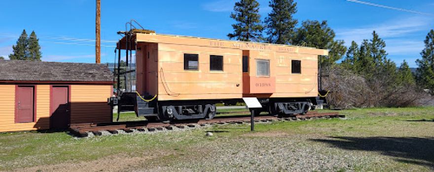 South Cle Elum Depot