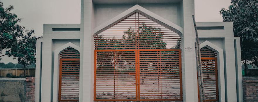 Sadipur central Eidgah