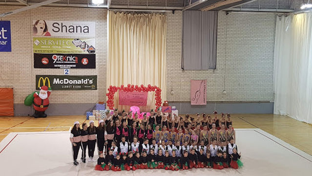 Poliesportiu-Pavelló El molí