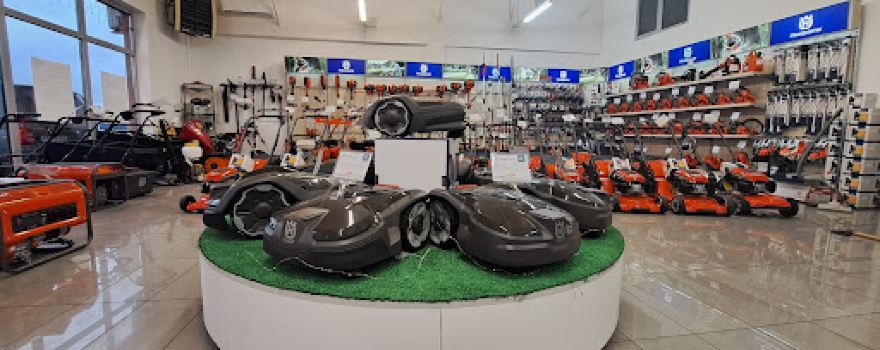 R-Bud s.c., Autoryzowany Złoty Diler Husqvarna