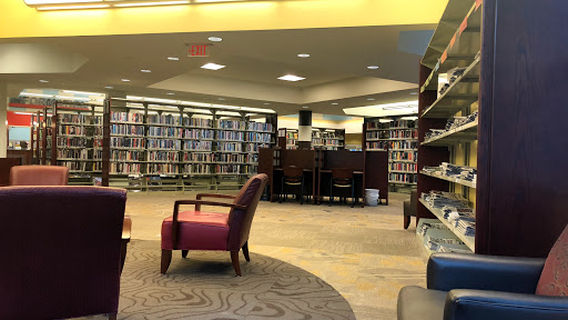Jupiter Branch Library