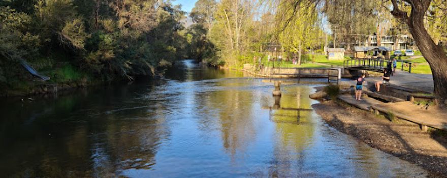 Ovens River