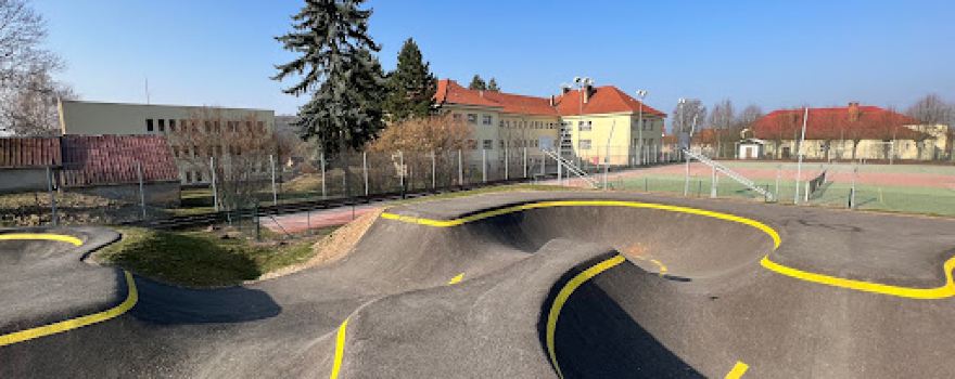 PUMP PARK Železnice