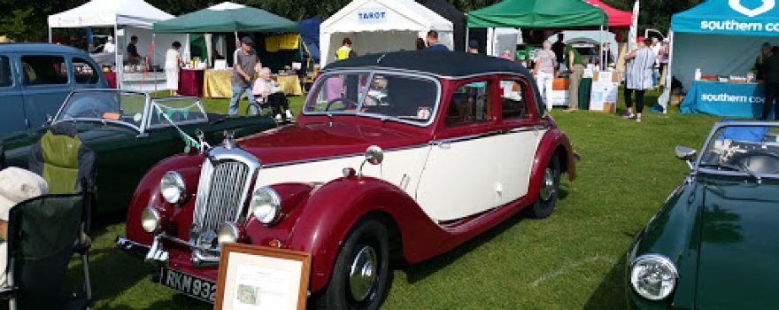 Emsworth Park