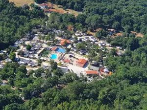 Camping Paradis Le Tastesoule