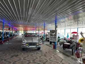 Retro Museum