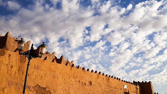 قصر باجودة Ksar Badjouda