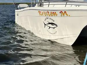 MagBay Sport Fishing Lodge