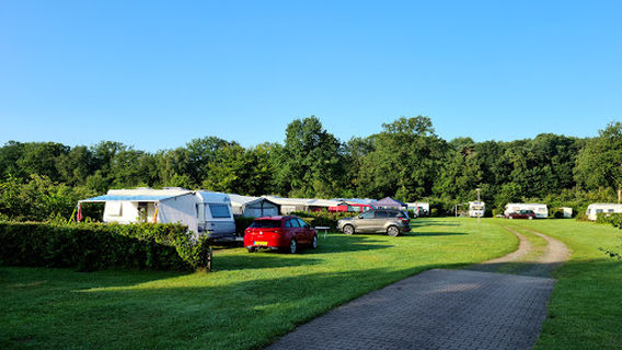 Camping De Mussenkamp