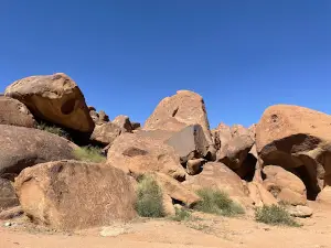 Mashar National Park