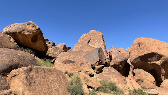 Mashar National Park