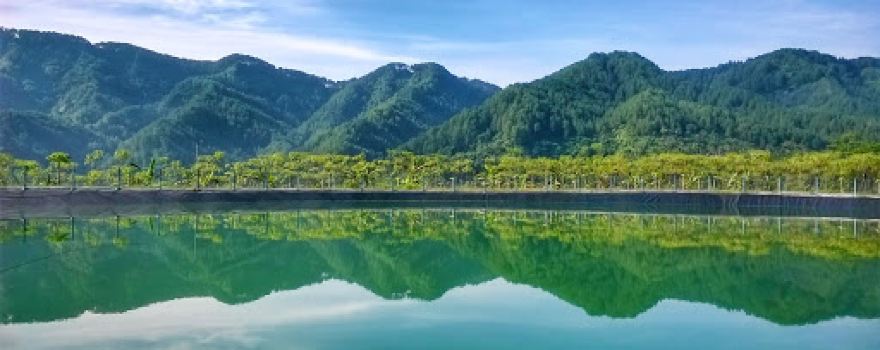 Embung/Waduk Mini Buatan Wonosari