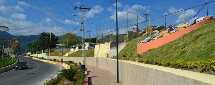 Bello Horizonte Linear Park