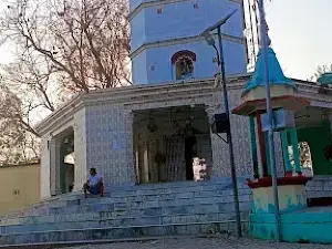 BABA BEHIL NATH MANDIR