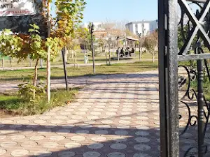 Ahmet kaya parkı