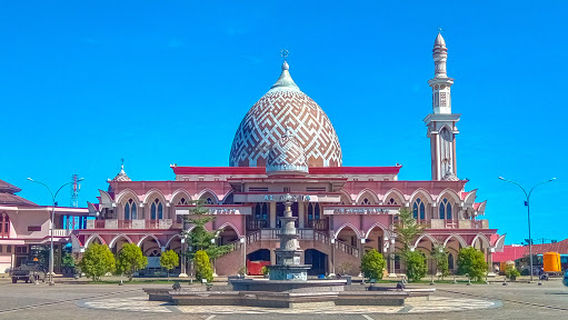 Masjid Raya Al-Aqsha