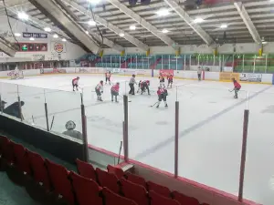 E J Broomfield Arena