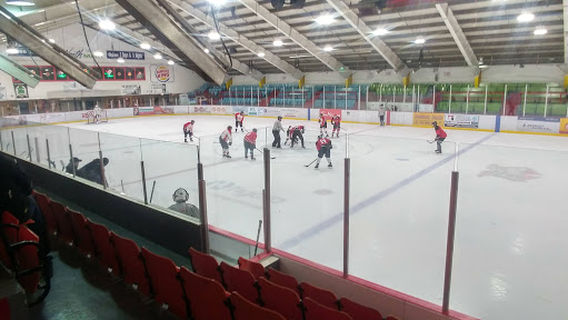 E J Broomfield Arena