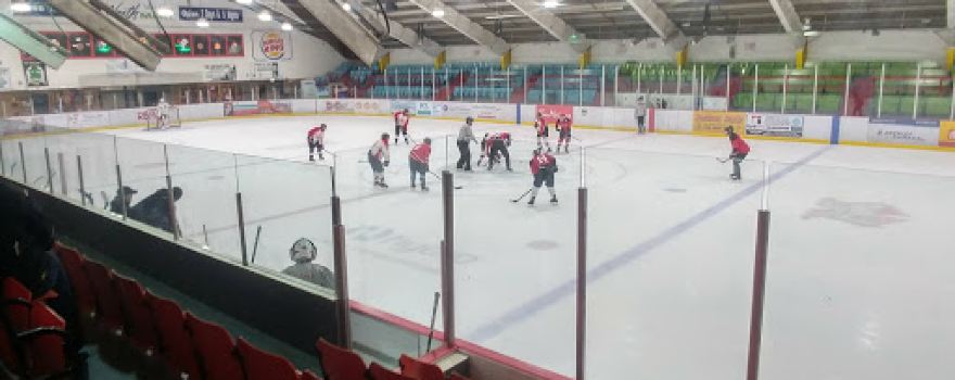 E J Broomfield Arena
