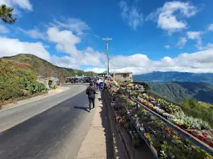 Second Highest Point: Philippine Highway System