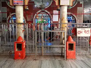 Shri Ghirauna Sarkar Hanuman Mandir Morena
