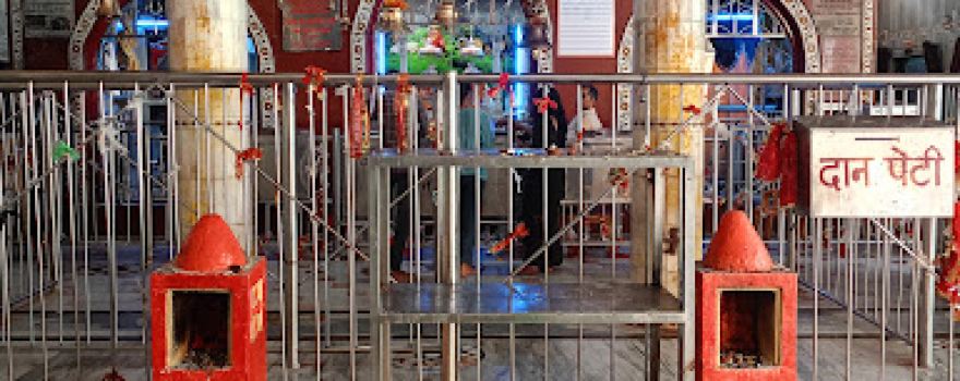 Shri Ghirauna Sarkar Hanuman Mandir Morena