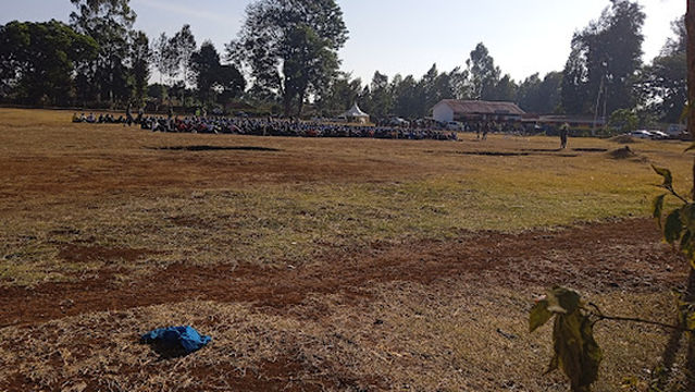 Ndumberi Stadium