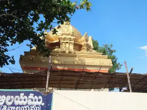 Godavari Pushkar bathing Ghat - Basara