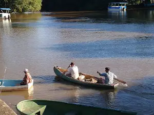 Muelle de Los Chiles