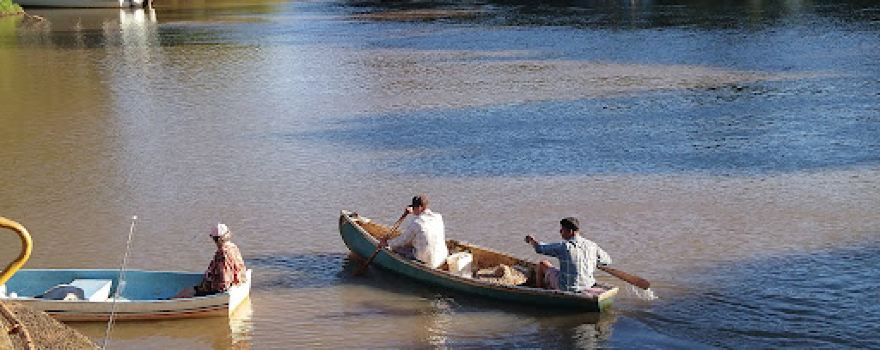 Muelle de Los Chiles