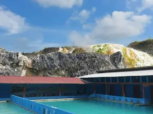Pemandian Air Panas Karunia