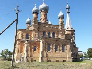 Epiphany church