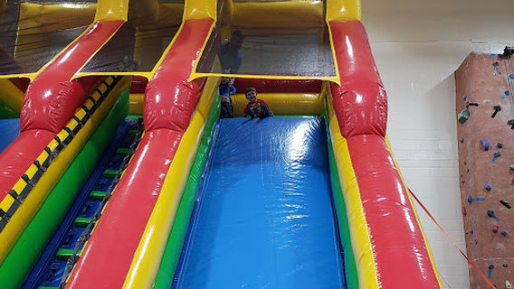 Col J.J. Parr Sports Centre