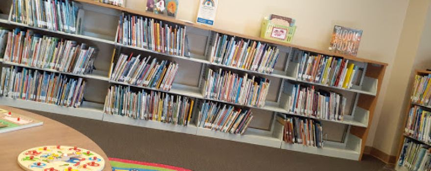 Trails Regional Library Knob Noster Branch