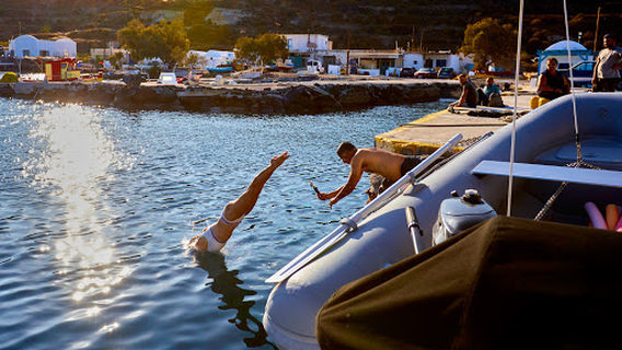 Santorini Catamaran & Yachts Luxury Cruises