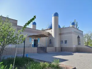 Balkhash mosque