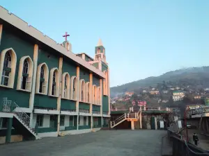 Wokha Town Baptist Church