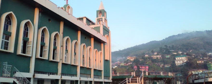 Wokha Town Baptist Church