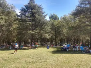 Parque Acuático Vivero Municipal
