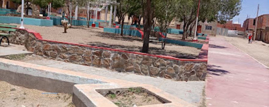 Plaza Minero