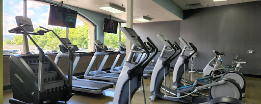 Anytime Fitness