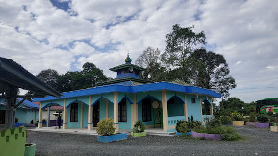 masjid al istiqomah