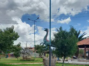 Cretácico CHIMBA Park