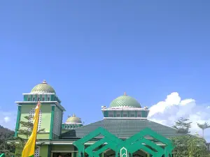 Masjid Nur Hidayah Pemda Bangkep