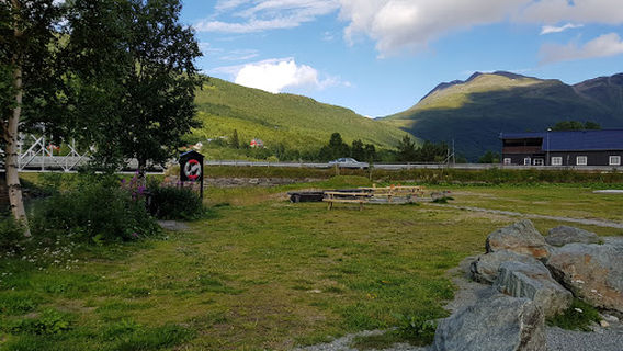 Elveparken Nordkjosbotn
