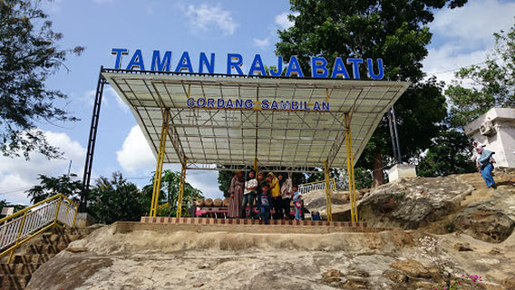 Taman Raja Batu
