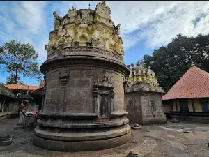 Sri Parasurama Swamy Temple Thiruvallam