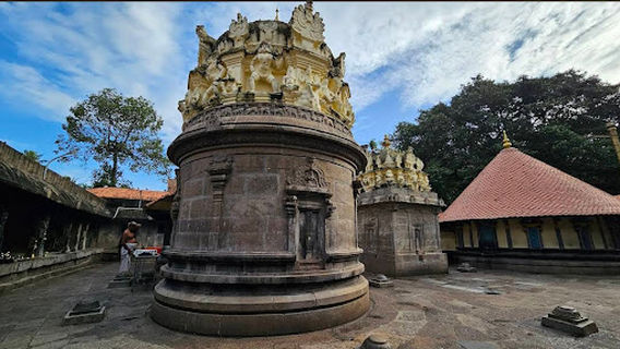 Parasurama Swami Temple, Thiruvallam