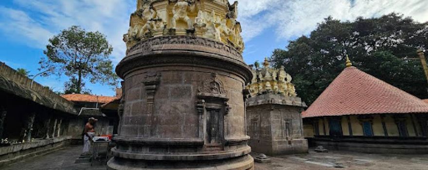 Sri Parasurama Swamy Temple Thiruvallam